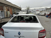 Oto Çıkma Parça / Renault / Symbol / Kaporta & Karoser / Ara Bölme Sacı / Çıkma Parça 