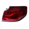 63219448186 F34 GT 2012-2016 STOP LAMBASI IC R BLACK LINE