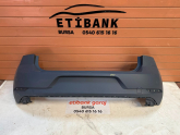 GOLF 6R GTI ARKA TAMPON SIFIR İTHAL KARGO HASARLI