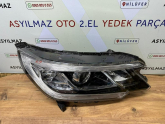 HONDA C-RV XENON SAĞ FAR ORJİNAL SIFIR CAM TAKILDI