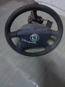 SKODA OCTAVİA 2007 ÇIKMA ORİJİNAL DİREKSİYON SİMİDİ