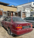 1993/ 1999 TOYOTA COROLLA EFSANE ORJİNAL Sol arka kapı dolu