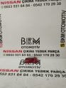 Oto Çıkma Parça / Kaporta & Karoser / Tampon Reflektörü / Nissan / Juke / Çıkma Parça 