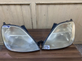FORD FİESTA SAĞ FAR , FORD FİESTA SOL FAR 2002-2005 MODEL ORJİNAL