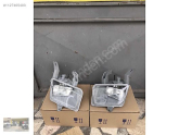 Opel vectra b sağ sol takım sis farı ORJİNAL OTO OPEL