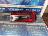 Skoda süper b sağ arka stop ledli