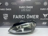 VOLKSWAGEN GOLF 7 SOL ÖN FAR ORJİNAL HATASIZ