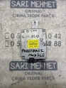 ÇIKMA KİA RİO PARKTRONİK MODÜLÜ 95300-1W000