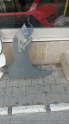 OPEL CORSA F ORJİNAL ÇIKMA SAĞ ÇAMURLUK