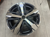 Peugeot 5008 Modeli İçin Kaliteli Çelik Jant Seçenekleri