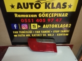 RENAULT BROADWAY SAĞ STOP