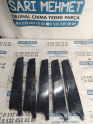 ÇIKMA VW GOLF 7 SAĞ ARKA KAPI DİREK KAPLAMASI 5G6839902