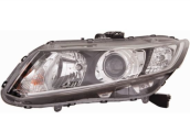 Civic 12-16 Fb7 Sedan Motorlu Xenon Tip Sağ Far Dpo1171110rmlehm2