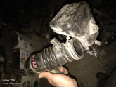 NİSSAN NX-COUPE HAVA FİLTRE HORTUMU-KAZAN-ALKO OTOMOTİV
