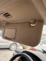 2015 Toyota corolla çıkma sol güneşlik