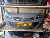 ÖZMEN OPEL ASTRA J ÖN TAMPON SAĞ SOL FAR SİS PANJUR IZGARA