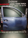 Oto Çıkma Parça / Kaporta & Karoser / Kapı / Nissan / Micra / Çıkma Parça 