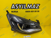 ASTRA J MERCEKLİ XENON SAĞ FAR (ORİJİNAL) 1ZT010012-06