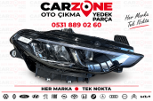 FİAT EGEA 2021-2025 (FULL LED) SAĞ FAR