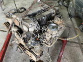 MERCEDES W116-W126 280 M110 MOTOR ENJEKSİYONLU TİP SORUNSZ AL TAK