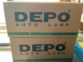 Oto Çıkma Parça / Elektrik / Far Kasası / Honda / Civic / Sıfır Parça 
