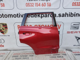 Chery tiggo 7 pro Max sağ arka kapı kırmızı orijinal çıkma