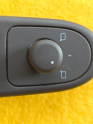 1M0163B Seat leon mk1 sol ön kapı cam düğme çerçevesi