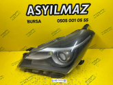 Oto Çıkma Parça / Toyota / Yaris / Elektrik / Far / Çıkma Parça 