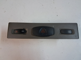 RENAULT TALİA DÖRTLÜ FLAŞÖR,REZİSTANS,MERKEZİ KİLİD DÜĞMESİ KOMPL