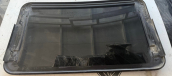 Peugeot 407 sunroof camı