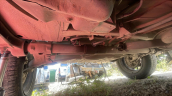 Renault r19 arka dingil