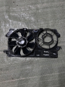 2012 Connect fan motoru