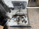 00-08 Model Renault Clio Sol Ön Kapı Kilidi