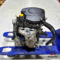 DACİA LOGAN 1.6 8V ÇIKMA MOTOR