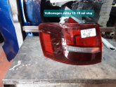 Volkswagen Jettta 15-18 sol stop