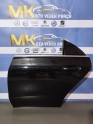 MERCEDES W118-CLA180-CLA200 SOL ARKA KAPI ORİJİNAL HATASIZ SİYAH
