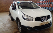 Nissan Qashqai J10 Komple Ön Set - MİL Oto Çıkma Parçalar