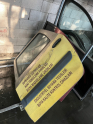DACİA LOGAN SOL ARKA KAPI DOLU