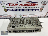AUDİ A3 1.6TDİ ÇIKMA SİLİNDİR KAPAĞI DDY DCX CRK MOTOR