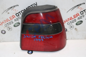 1997 2001 SKODA FELİCİA SAĞ ARKA STOP