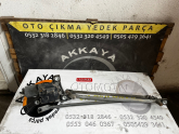 0390241924 Volvo S40 Silecek Motoru Orjinal Çıkma
