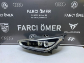 HYUNDAİ İ30 3 MERCEK SOL ÖN FAR ORJİNAL