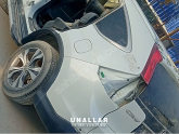 HONDA CR-V SOL ARKA ÇAMURLUK ve TÜM AKSAM..| ÜNALLAR OTO ÇIKMA |