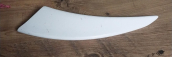 4F0071640 orj hatasız Audi a6 sedan arka çamurluk spoiler seti