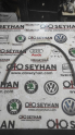 5K4837651B VW Golf 6 sol ön kapı alt toz lastiği