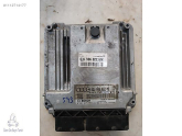 Audi A4 2.0 TDI Motor Beyni 03L906022MK - 0281015583 - EDC17