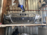 AUDİ A6 ÖN TAMPON ÇIKMA ORİJİNAL 2019-2024