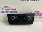 BMW E92 KLİMA KONTROL PANELİ ORJİNAL ÇIKMA MONTECAR