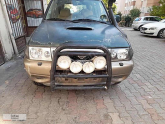 Nissan Terrano Silecek Suyu Deposu