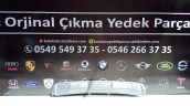 AUDİ Q2 ÖN TAMPON ALT SPOYLER 2017-2022 81A825911